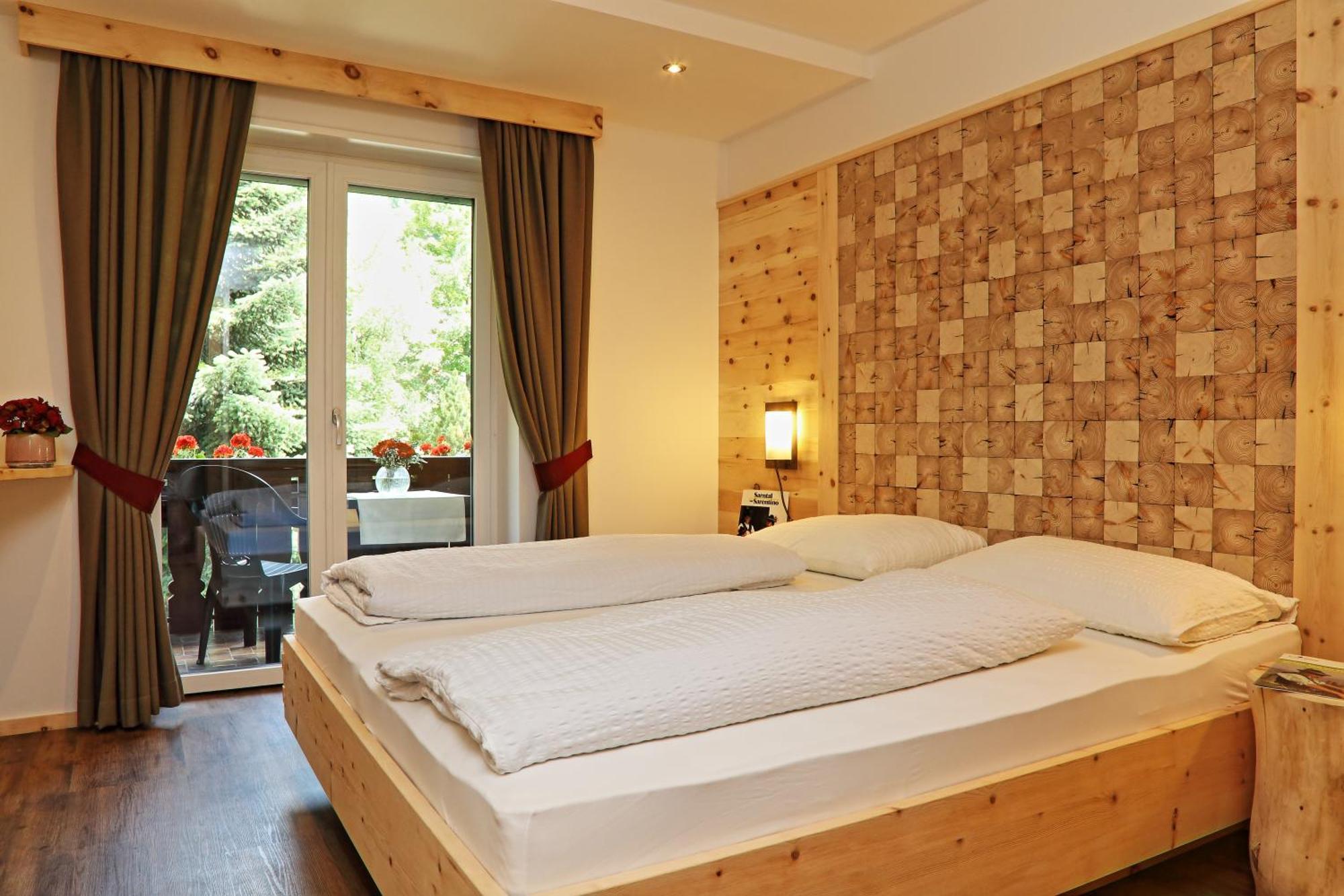 Hotel Olympia Sarentino المظهر الخارجي الصورة