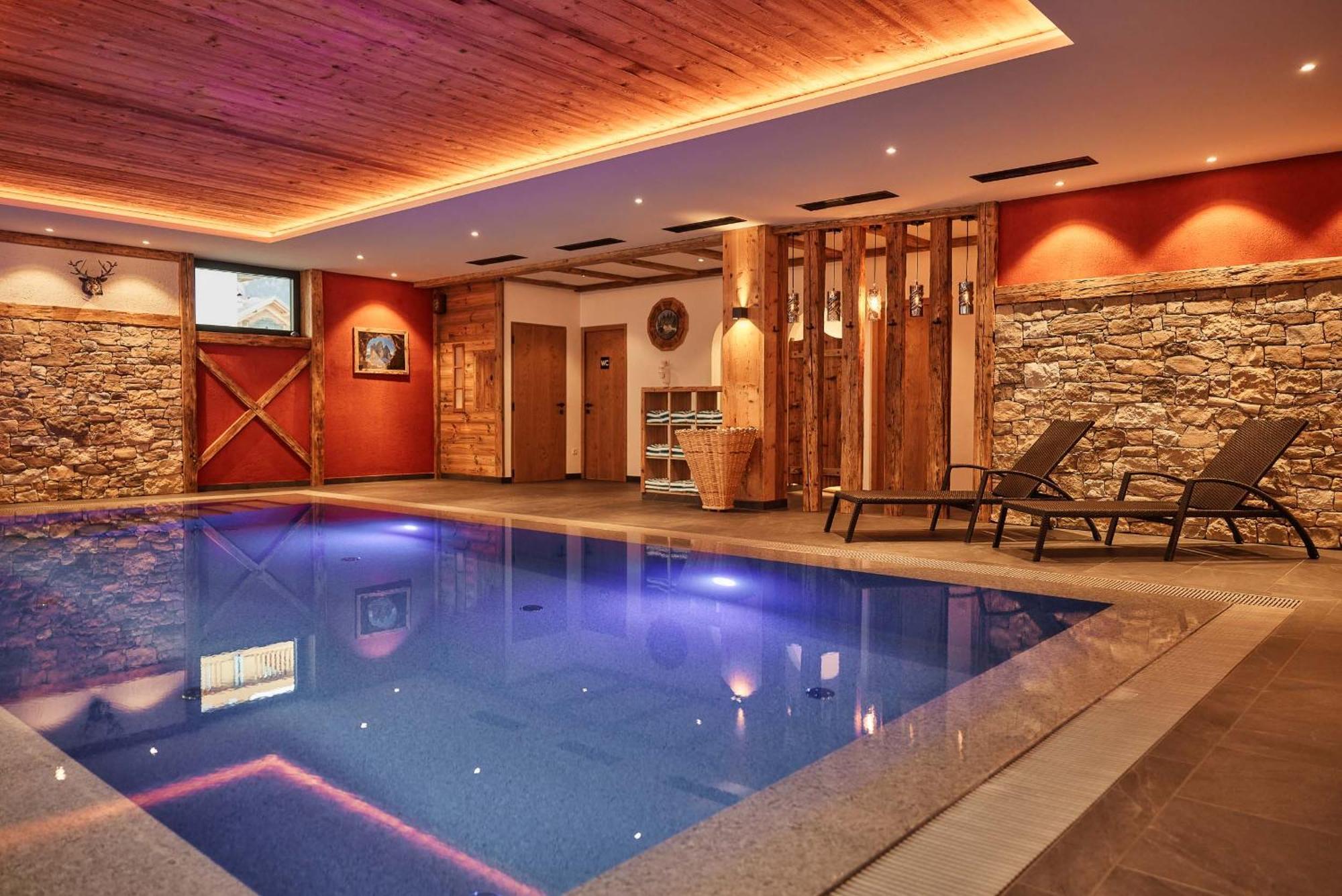 Hotel Olympia Sarentino المظهر الخارجي الصورة