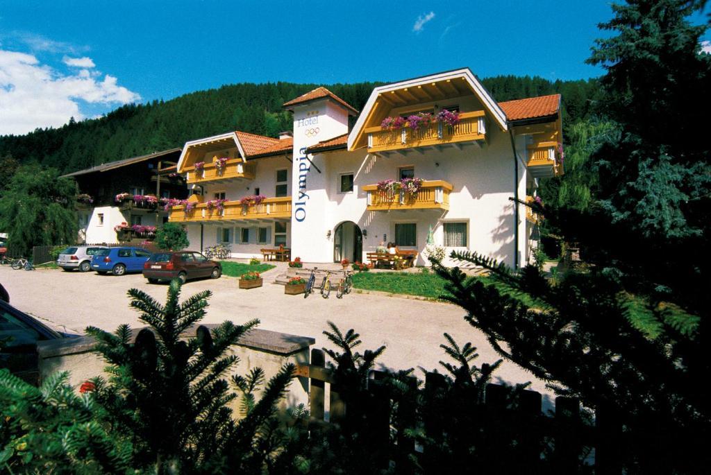 Hotel Olympia Sarentino المظهر الخارجي الصورة