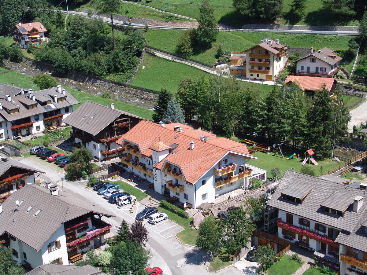 Hotel Olympia Sarentino المظهر الخارجي الصورة